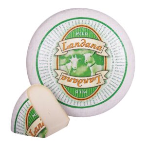 Landana Geitenkaas Mild - ser kozi dojrzewający około 12 tygodni
