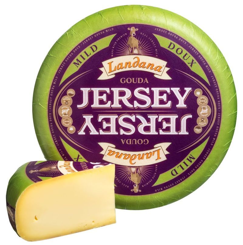 Landana Jersey Gouda Mild