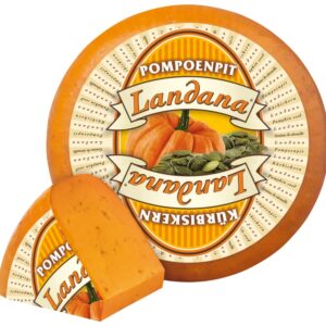 Landana Pompoenpit - ser z dodatkami pestki dyni