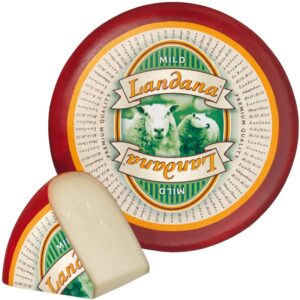Landana Schapenkaas Mild - ser owczy dojrzewający