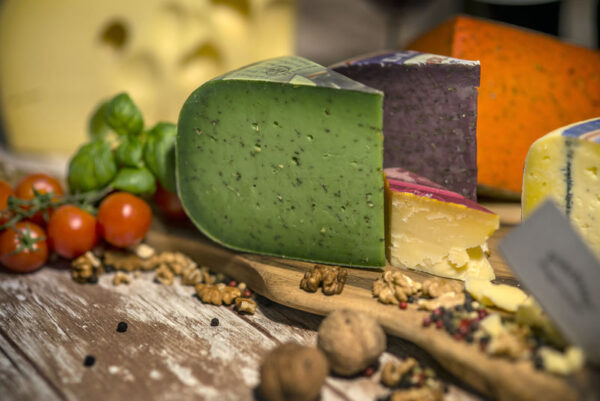 Landana Groene Pesto – ser z dodatkami: bazylia, czosnek